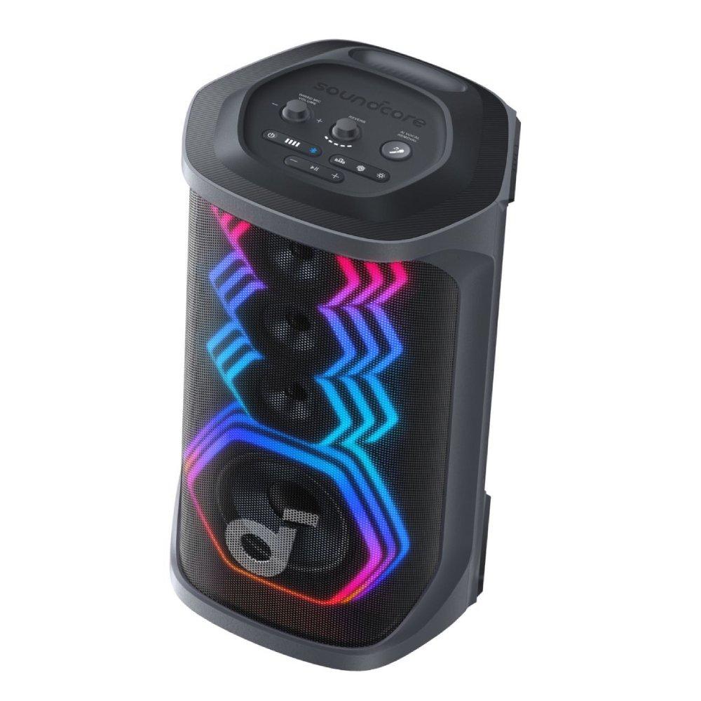 Anker Soundcore Rave 3S Wireless Party Speaker, 200W, A31A3012 - Black