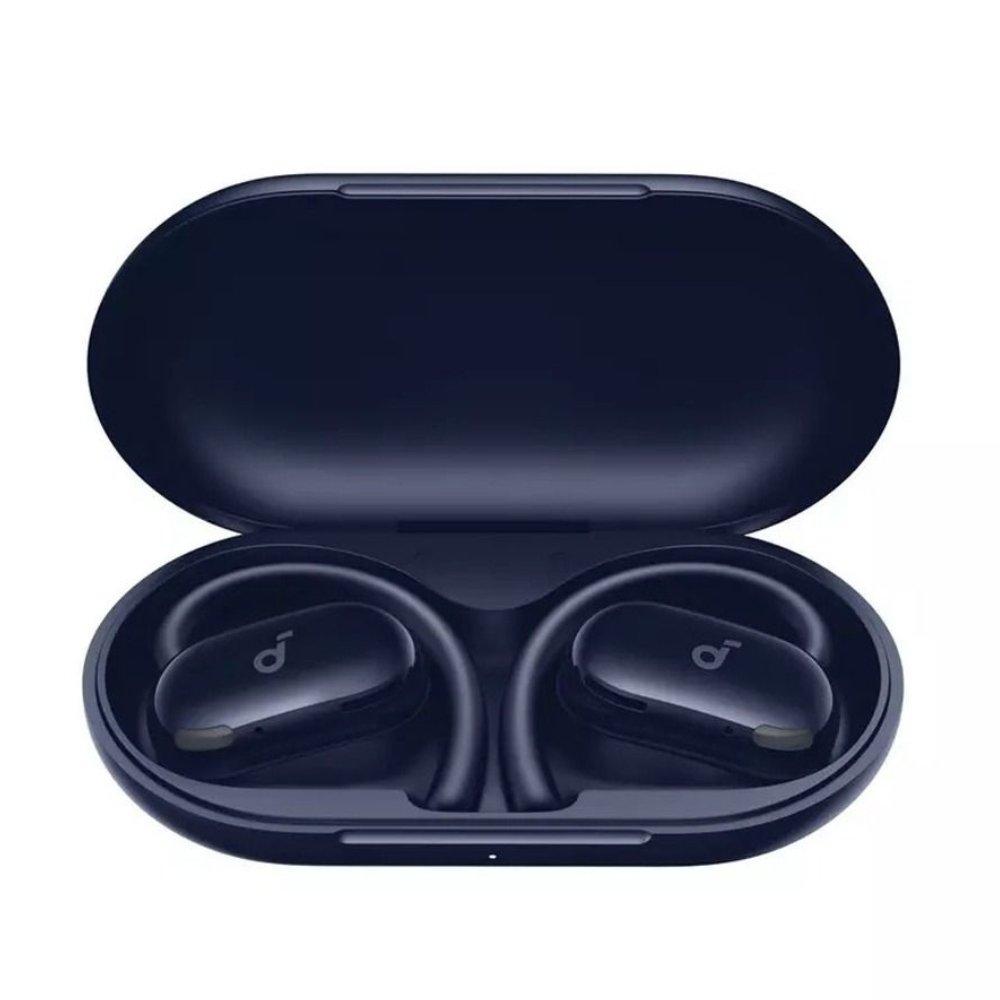 Anker Soundcore V20i Open-Ear Earbuds, Bluetooth 5.4, A3876H31 - Blue