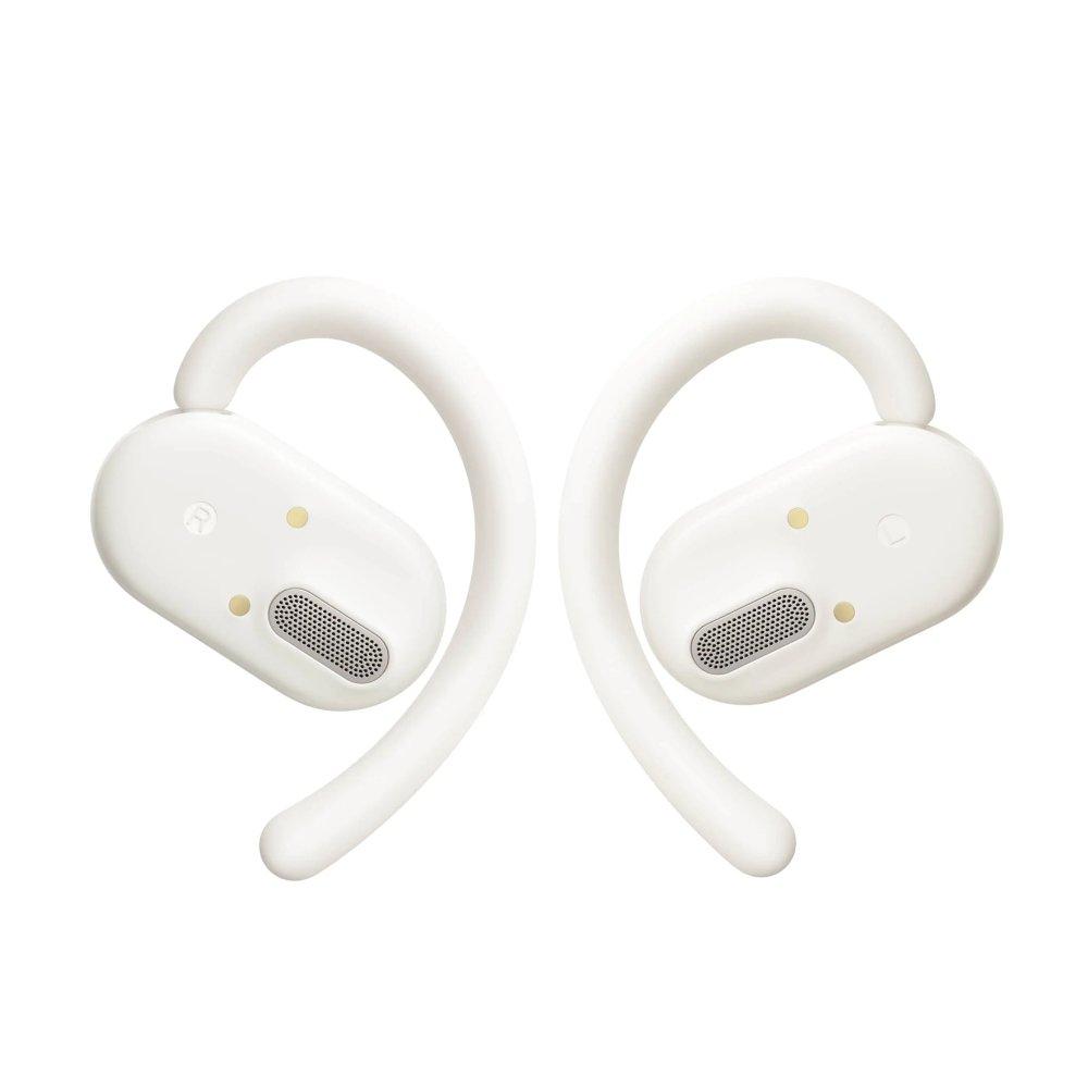 Anker Soundcore V20i Open-Ear Earbuds, Bluetooth 5.4, A3876H21- White