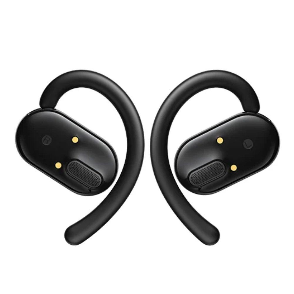 Anker Soundcore V20i Open-Ear Earbuds, Bluetooth 5.4, A3876H11- Black
