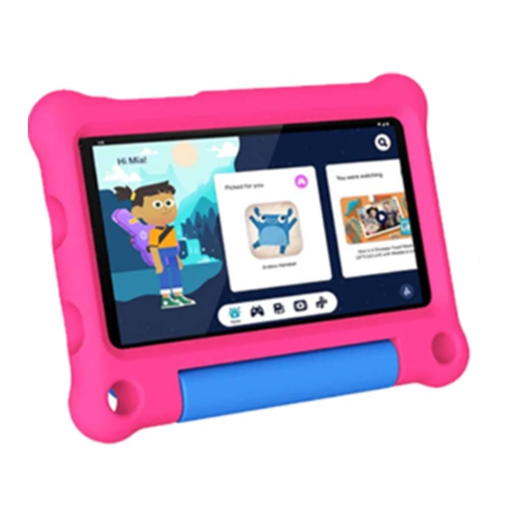 G-Tab T7 PRO Kids Tablet, 7.0", 8GB, 64GB - Pink