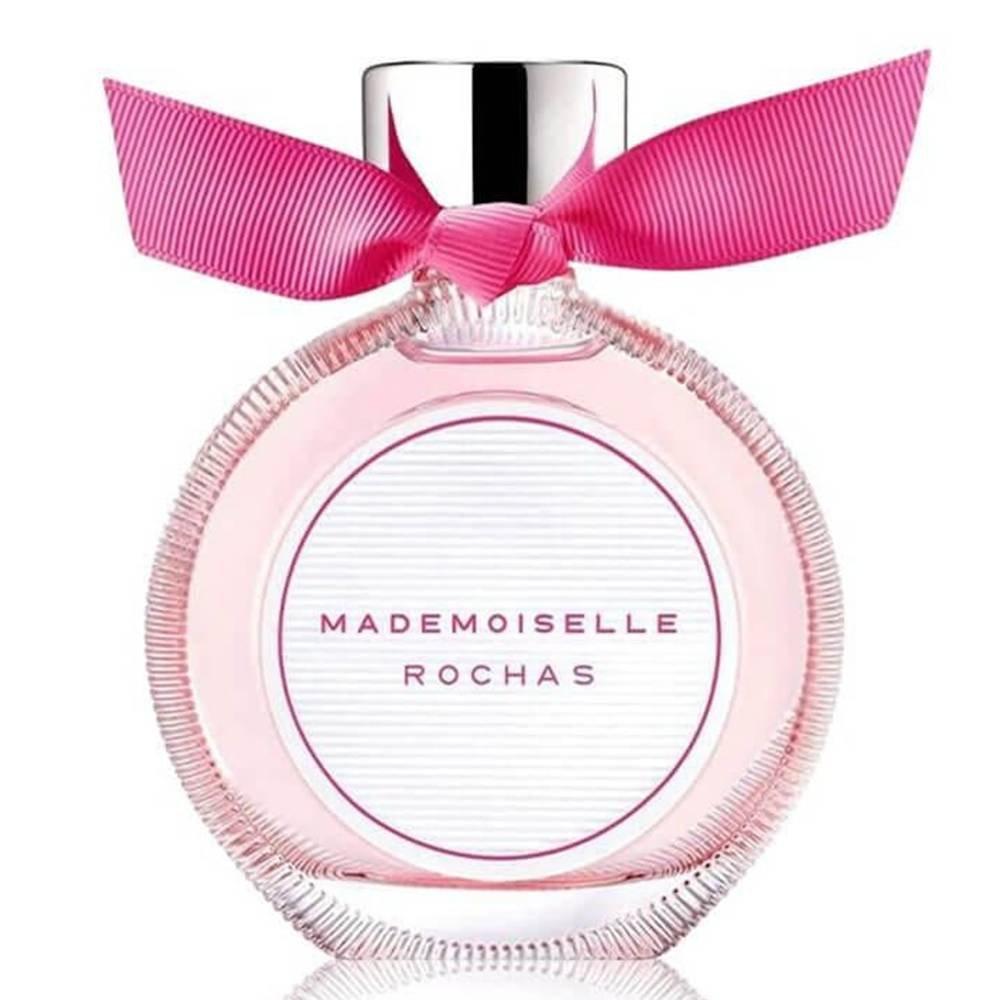 Mademoiselle Rochas Fun In Pink Eau de Parfum, for Women, Floral, 90ml