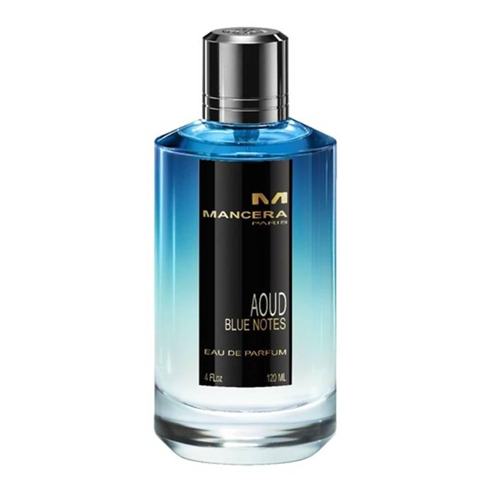 Mancera Aoud Blue Notes Eau de Parfum, for Unisex, Oud, 120ml