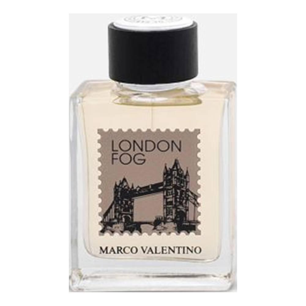 Marco Valentino London Fog Eau de Parfum, for Unisex, Woody, 100ml