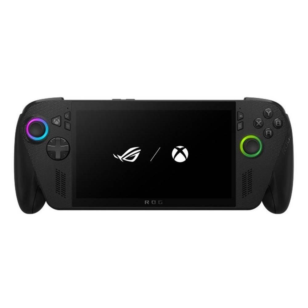 Asus ROG Xbox Ally X Gaming Console (2025), AMD Ryzen Z2 Extreme, 24GB RAM, 1TB SSD, AMD Radeon Graphics, 7-inch, Windows 11 Home, RC73XA‑PC3MW – Black