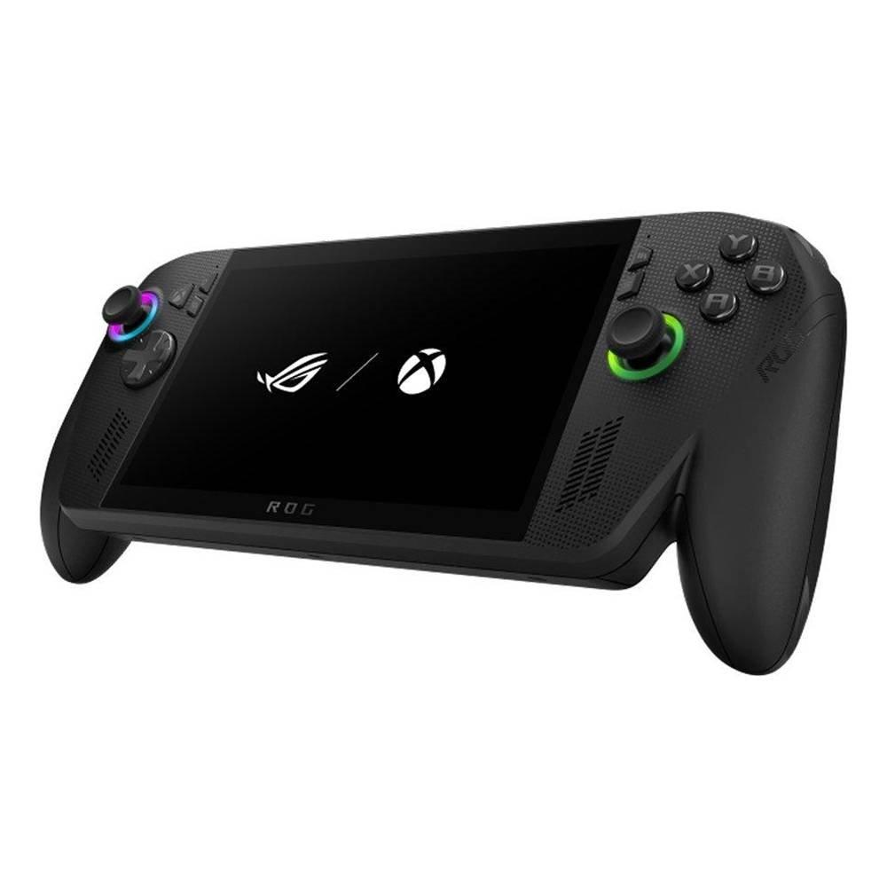 Asus ROG Xbox Ally X Gaming Console (2025), AMD Ryzen Z2 Extreme, 24GB RAM, 1TB SSD, AMD Radeon Graphics, 7-inch, Windows 11 Home, RC73XA‑PC3MW – Black