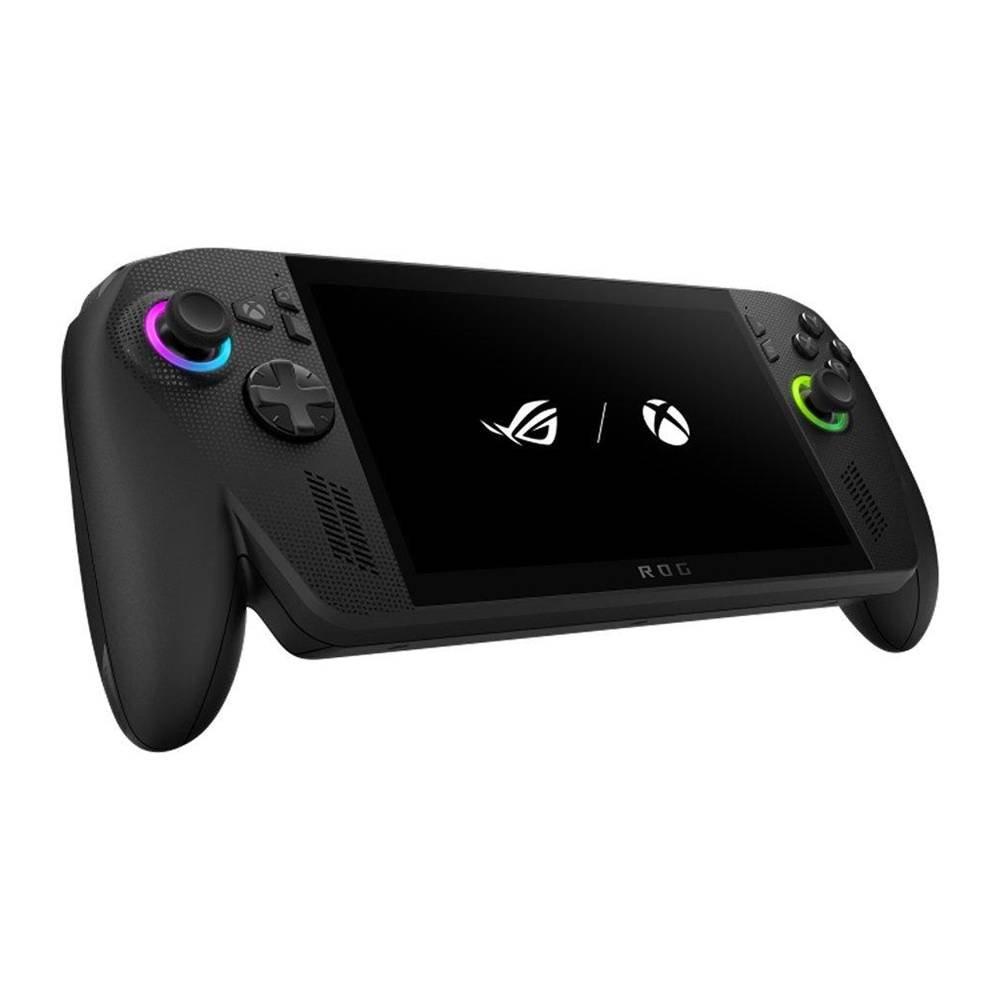 Asus ROG Xbox Ally X Gaming Console (2025), AMD Ryzen Z2 Extreme, 24GB RAM, 1TB SSD, AMD Radeon Graphics, 7-inch, Windows 11 Home, RC73XA‑PC3MW – Black