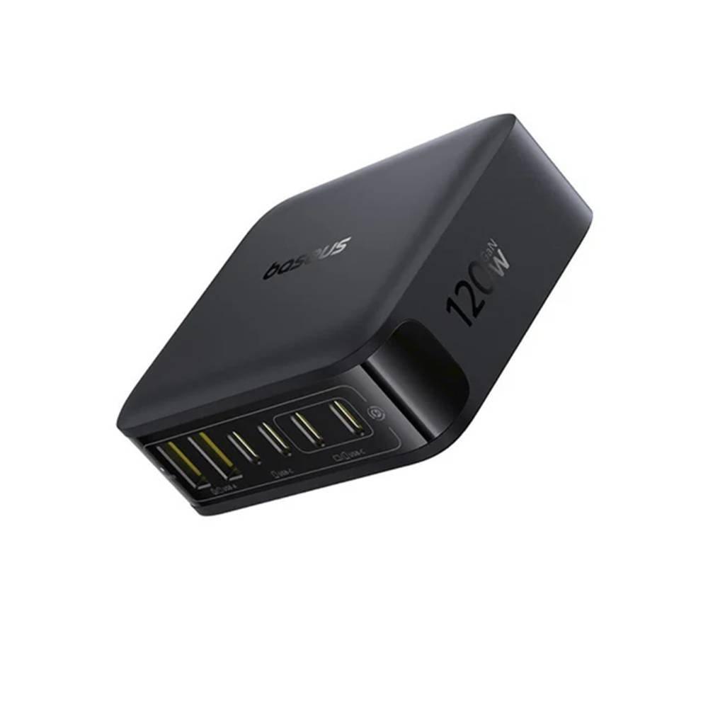 Baseus EnerFill FH21 120W Desktop Charging Station - Cosmic Black