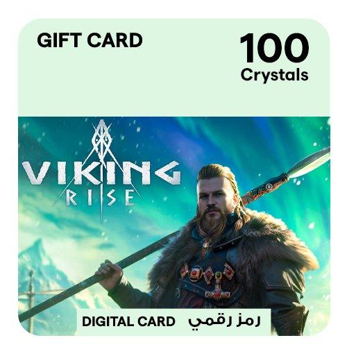 فايكنج رايز: 100 كريستال