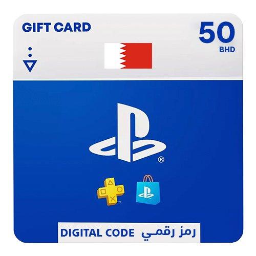 PlayStation Network Gift Card 60 USD (BAHRAINI Store)