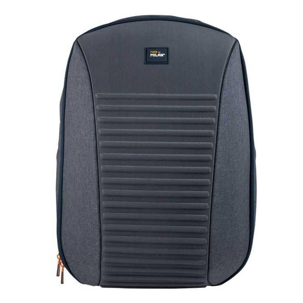 milan Milan semi-rigid Backpack 17 inch 23000 ml Cases Sleeves & Backpacks