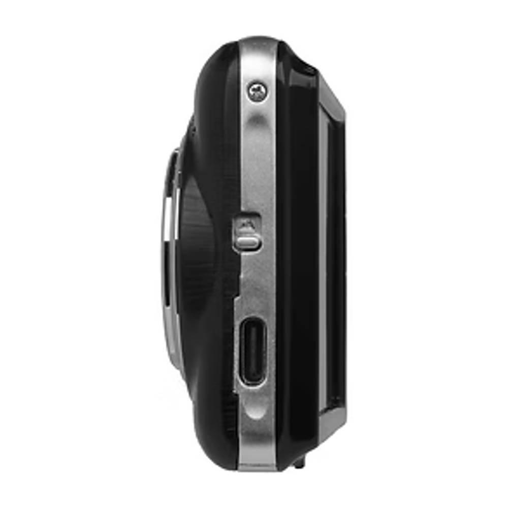 Yashica EasySnap Digital Camera, 5mp, YAS-ESNP10-BK - Black