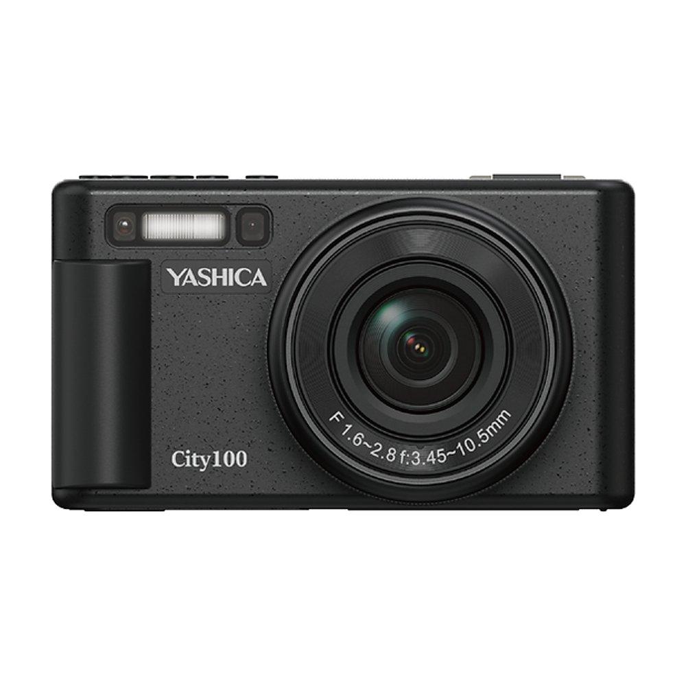 ياسشيكا Yashica yas-dgc100-bk