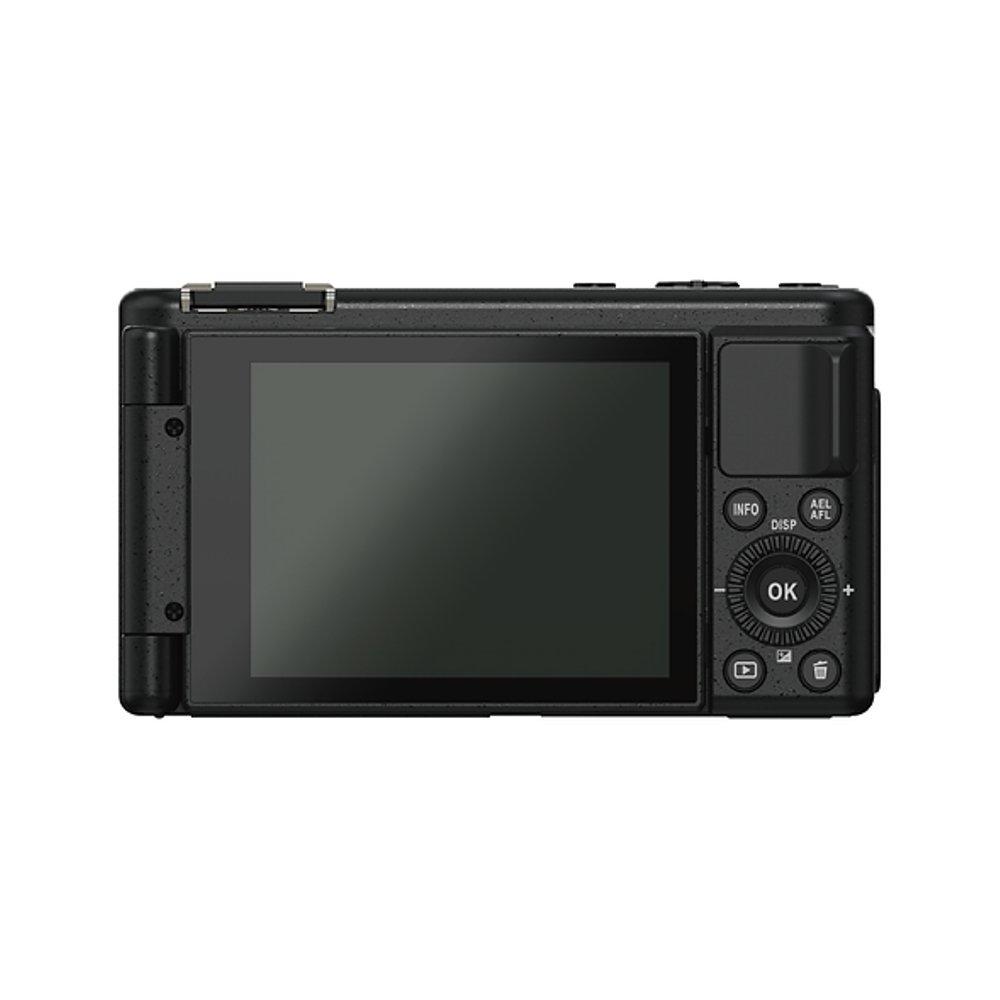 Yashica City 200 Instant Digital Camera, 13MP, YAS-DGC200-BK - Black