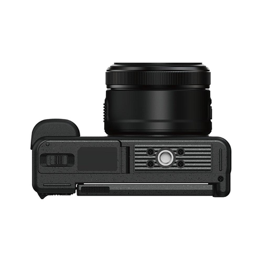 Yashica City 200 Instant Digital Camera, 13MP, YAS-DGC200-BK - Black