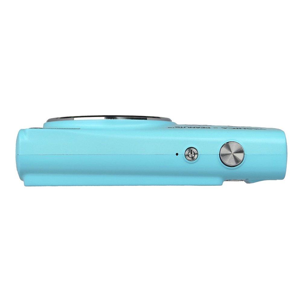 Yashica x Peanuts Instant Digital Camera, 12MP, YAS-DG10SP-BU - Snoopy Theme  
