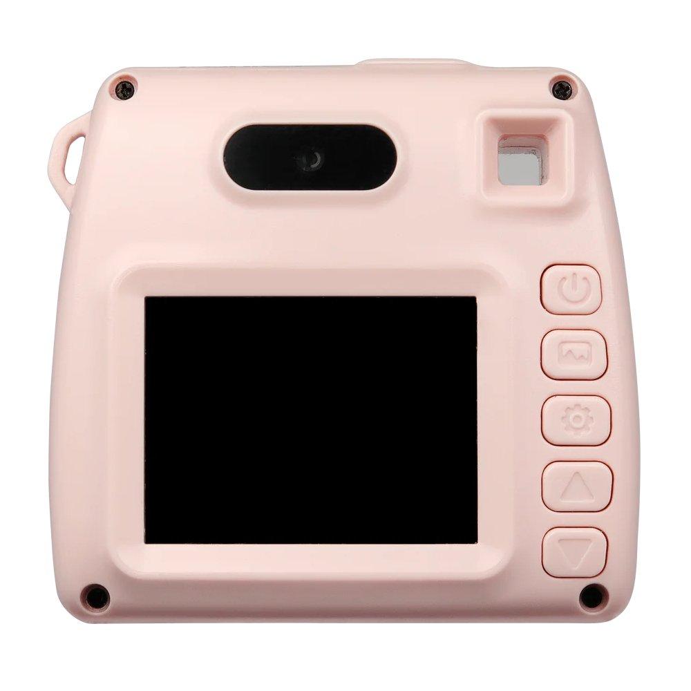Yashica X Hello Kitty Mini Instant Digital Camera, 12 MP, YAS-MNDCSP-K2 - Pink Hello Kitty Theme  