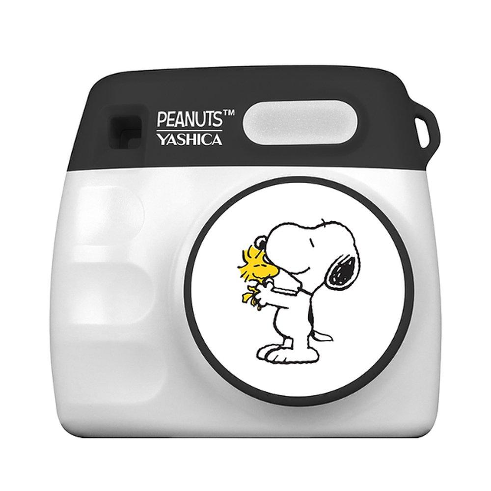 ياسشيكا Yashica X Peanuts Mini Instant Digital Camera