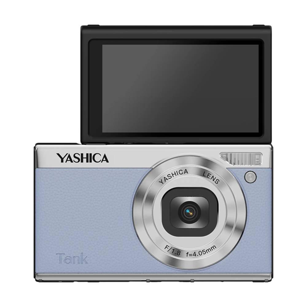 ياسشيكا Yashica Tank Compact Digital Camera
