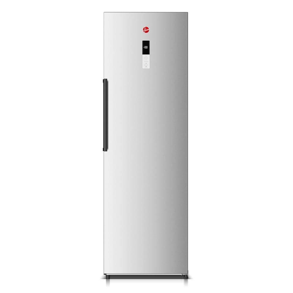 Hoover 282L Convertible Upright Freezer, 10CFT, HSFR-K345-S - Silver