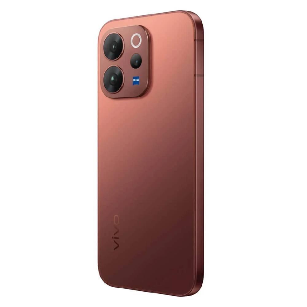 Vivo V70 5G Phone, 6.59", 12GB, 256GB - Brown 