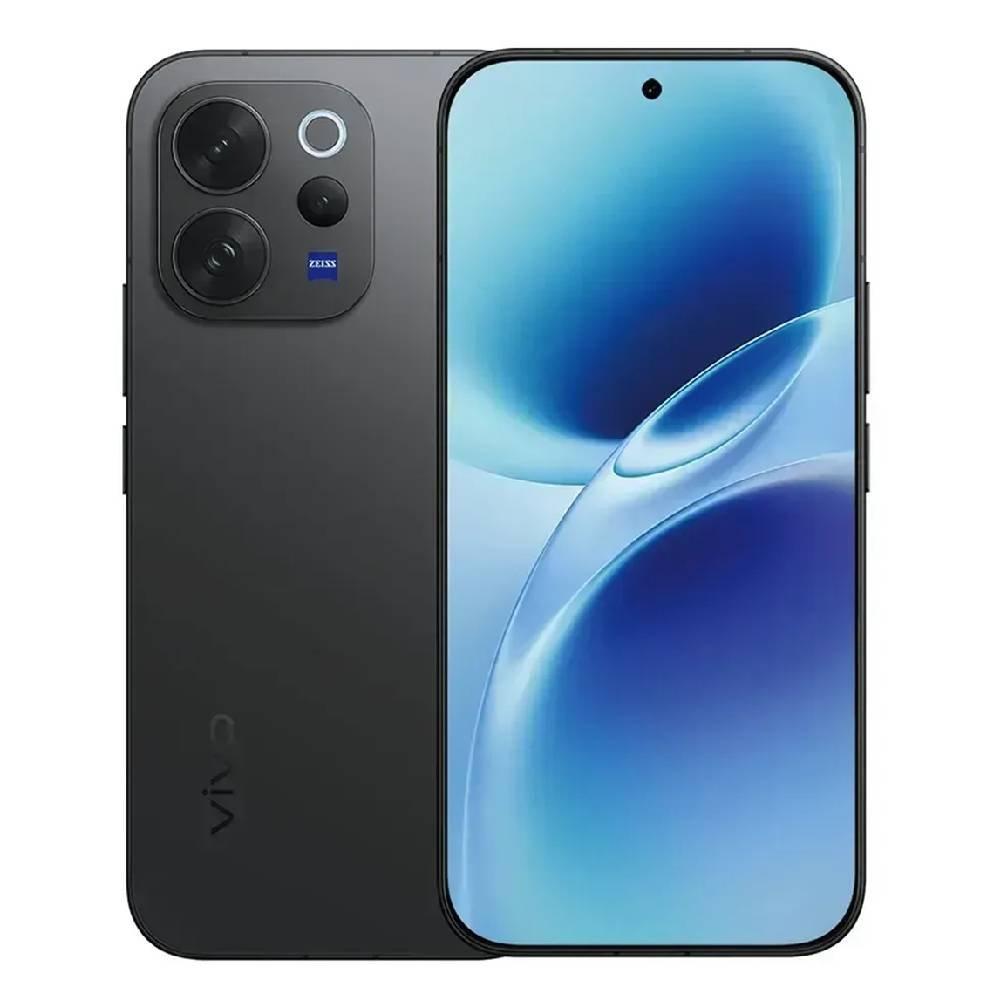 Vivo V70 5G Phone, 6.77", 12GB, 256GB - Black 