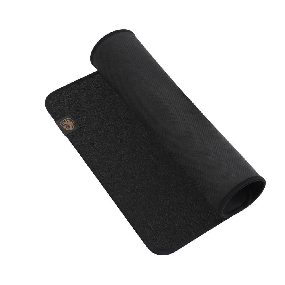 Sades Vapor (M) 36 x 30 x 0.4 cm Gaming Mousepad - Black