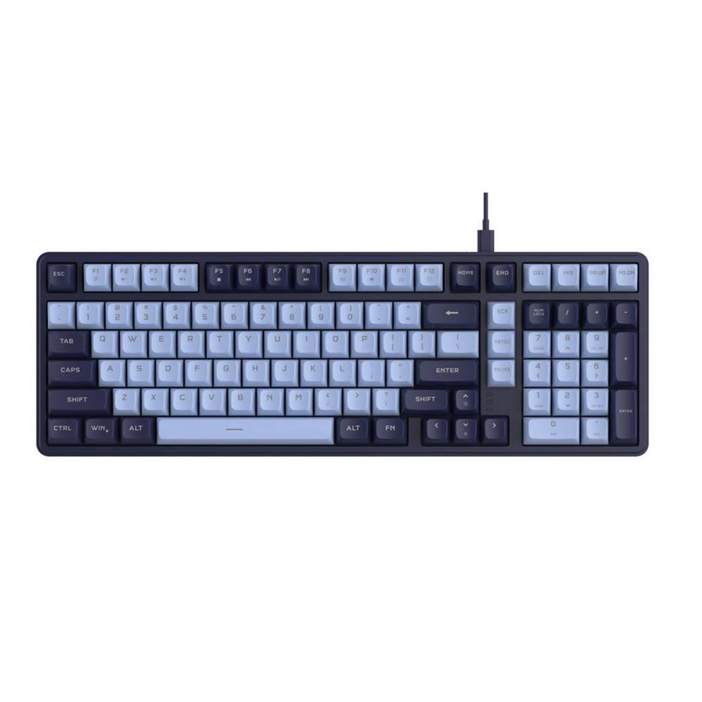 مجموعة ساديس أوبسيديان أرسينال SA-D20 4 في 1 للألعاب - أزرق