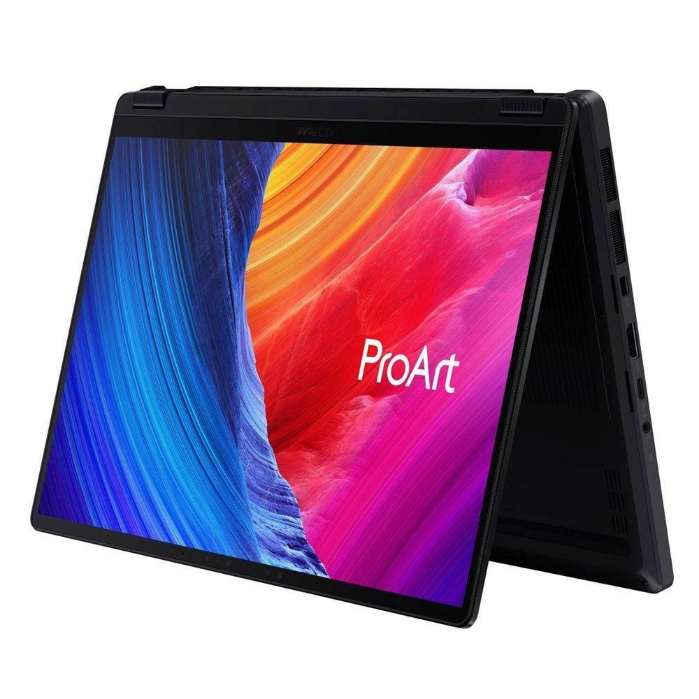 Asus ProArt PX13 Laptop, AMD Ryzen AI MAX+ 395, 32GB RAM, 1TB SSD, AMD Radeon Graphics, 13.3-inch, Windows 11 Home – Black