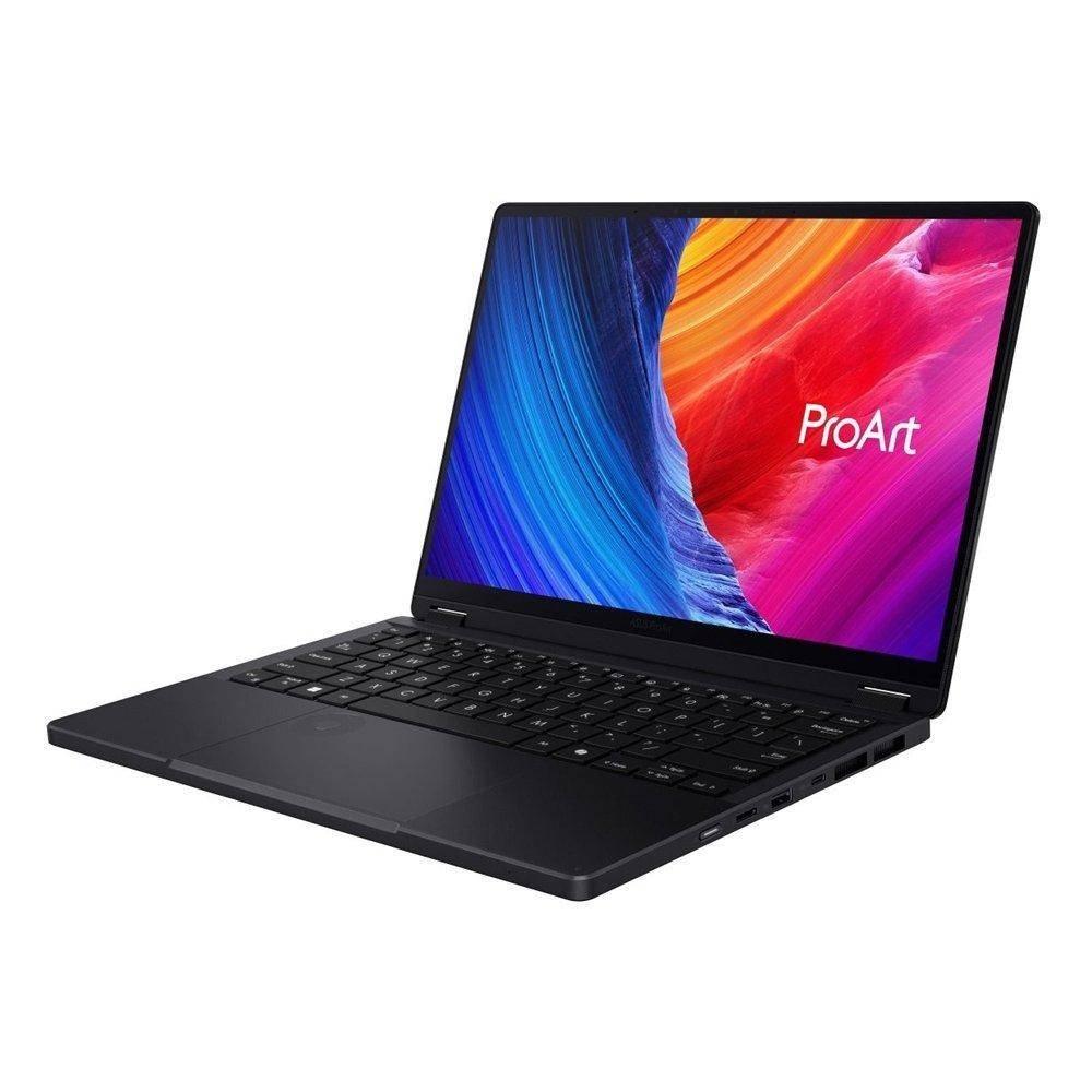 Asus ProArt PX13 Laptop, AMD Ryzen AI MAX+ 395, 32GB RAM, 1TB SSD, AMD Radeon Graphics, 13.3-inch, Windows 11 Home – Black