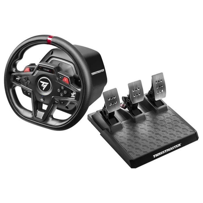 Thrustmaster T248R Hybrid Drive Racing Wheel - Black