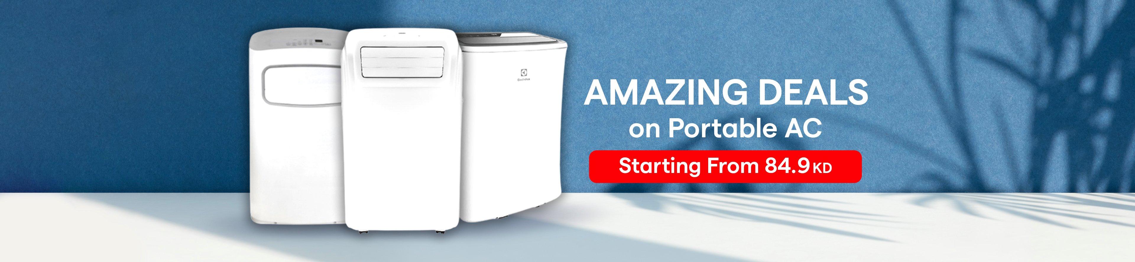 Air Conditioner Price AC Offers Buy Online in Kuwait Xcite