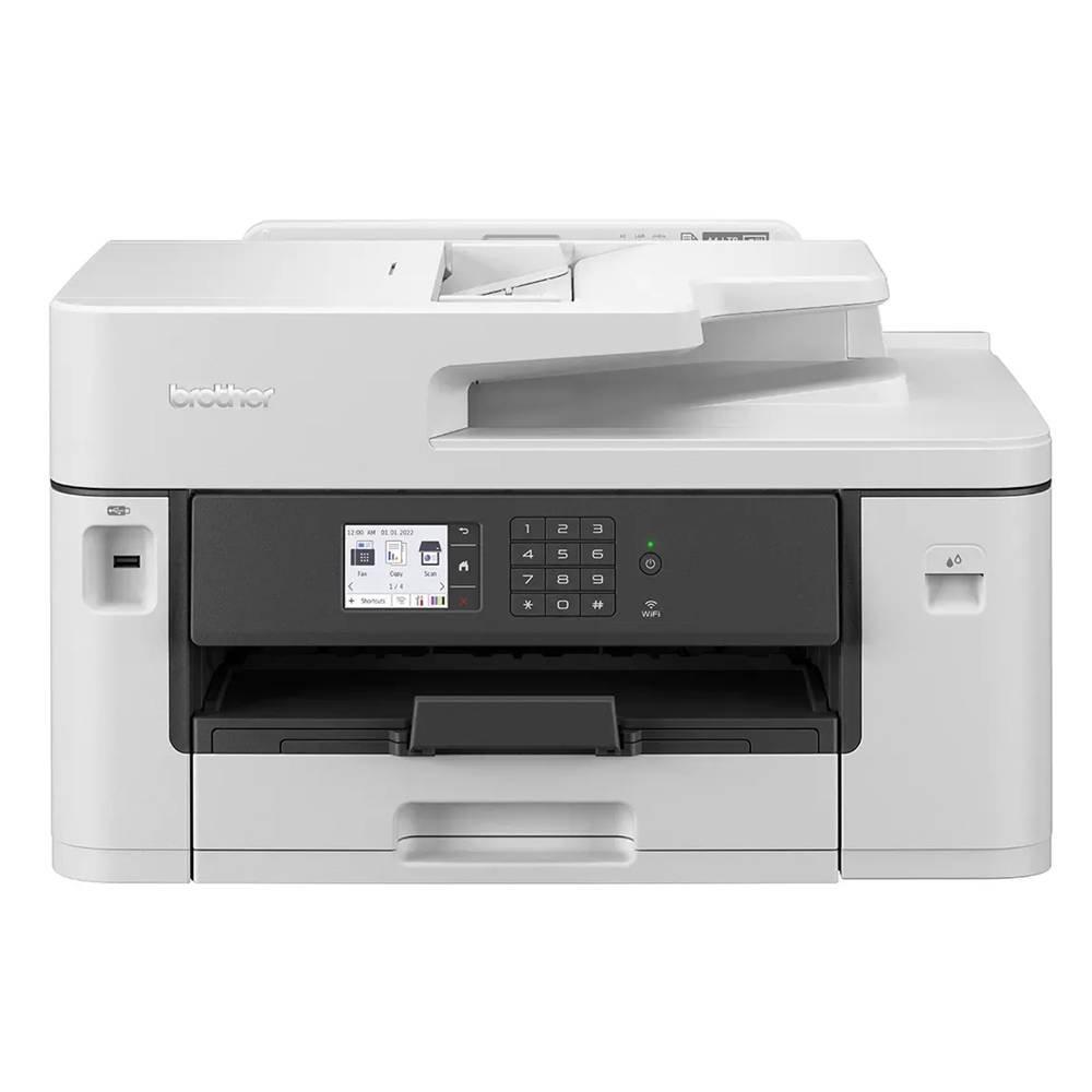 Brother A3 Inkjet Printer, MFC-J2340DW – White