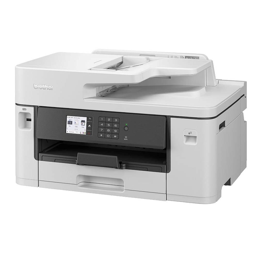 Brother A3 Inkjet Printer, MFC-J2340DW – White