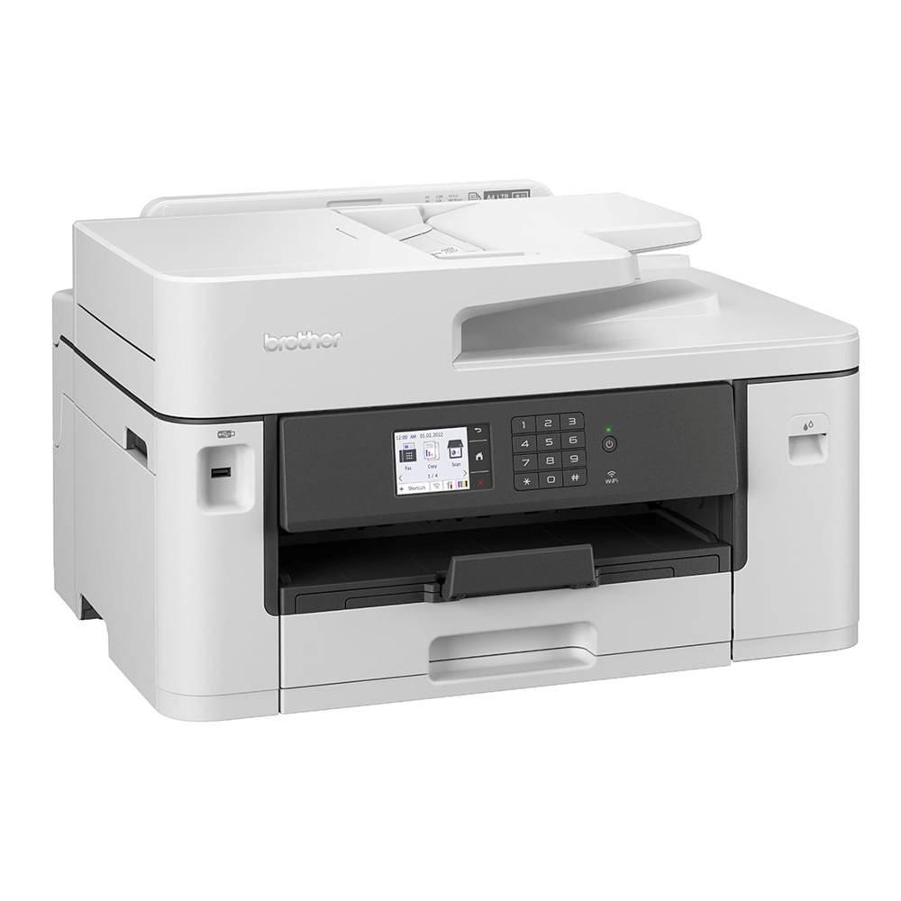 Brother A3 Inkjet Printer, MFC-J2340DW – White