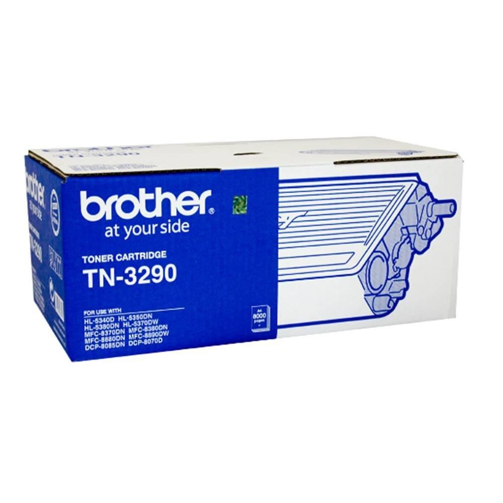 Brother Yield Toner Black Ink, 1200 Page, TN2500 