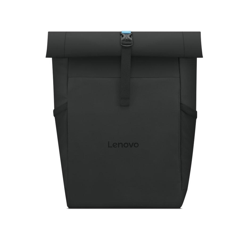 Lenovo IdeaPad Gaming Modern Backpack, Fits up to 16-inch Laptop, Water Resistant, Recycled Polyester, Travel Backpack, GX41H70101 – Black