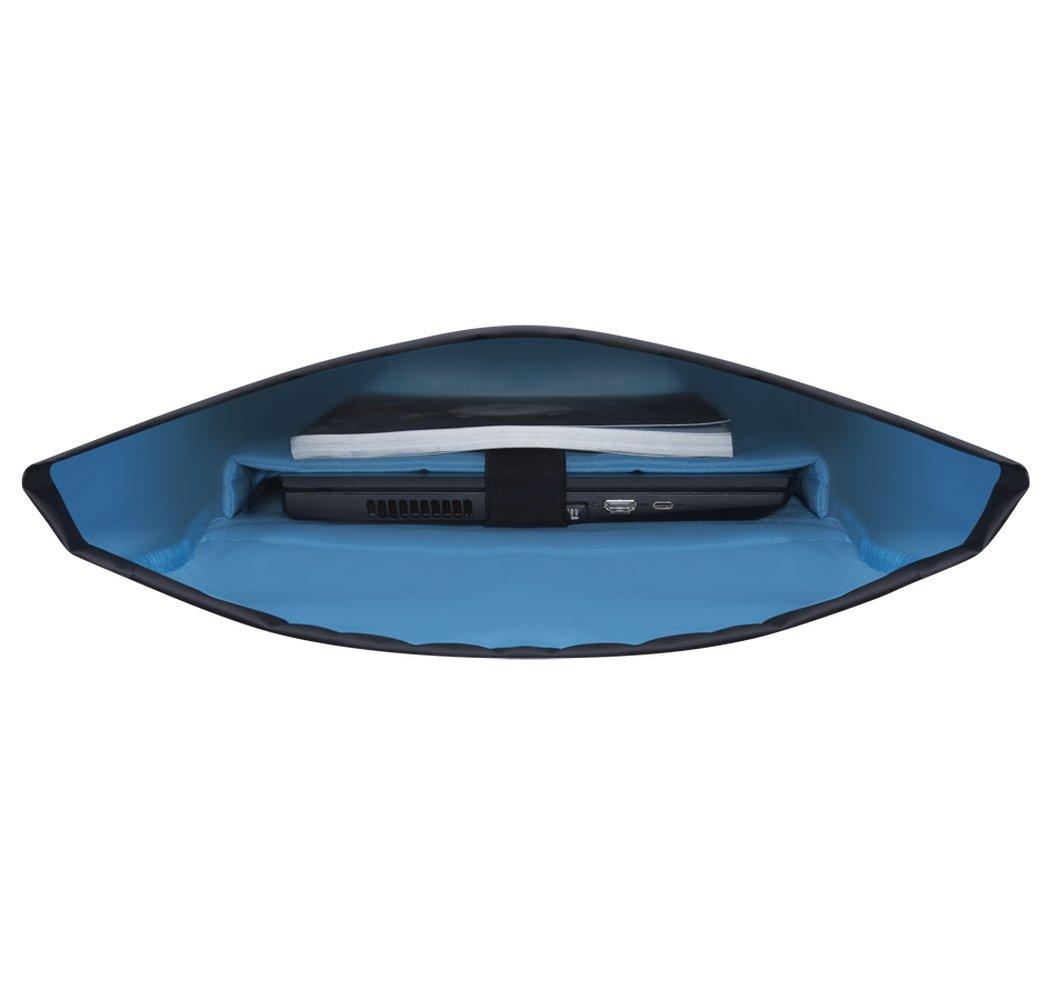 Lenovo IdeaPad Gaming Modern Backpack, Fits up to 16-inch Laptop, Water Resistant, Recycled Polyester, Travel Backpack, GX41H70101 – Black