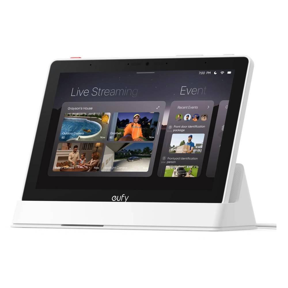 Eufy Smart Display E10 – Black/White