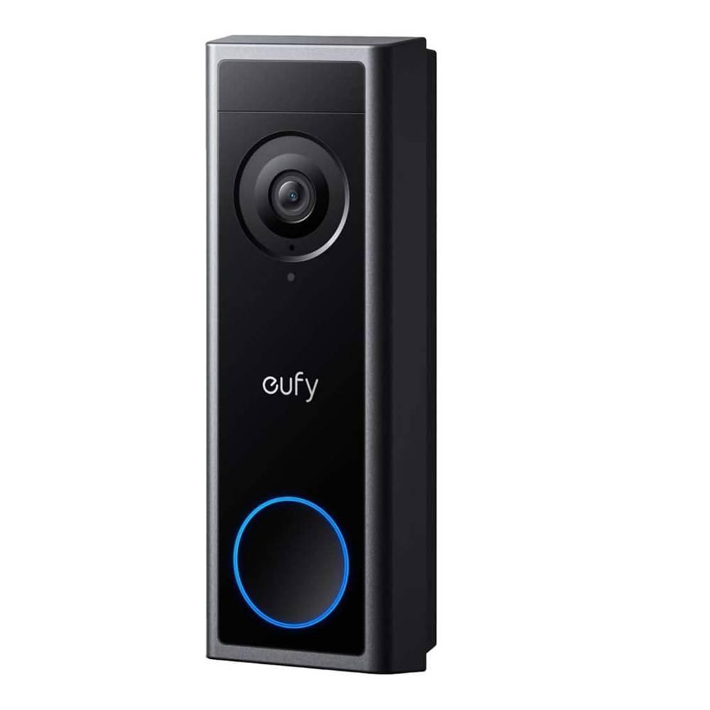 Eufy Video Doorbell C30– Black
