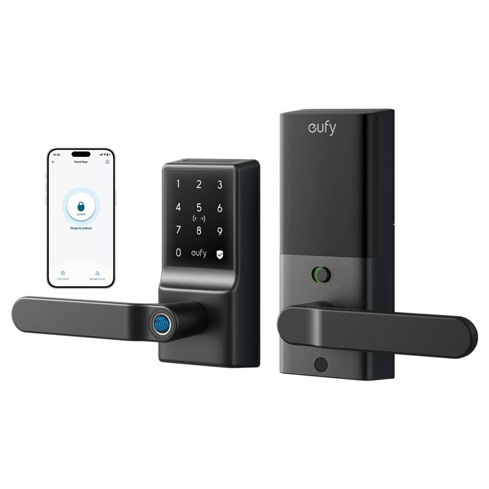 Eufy Smart Lock C33 – Black