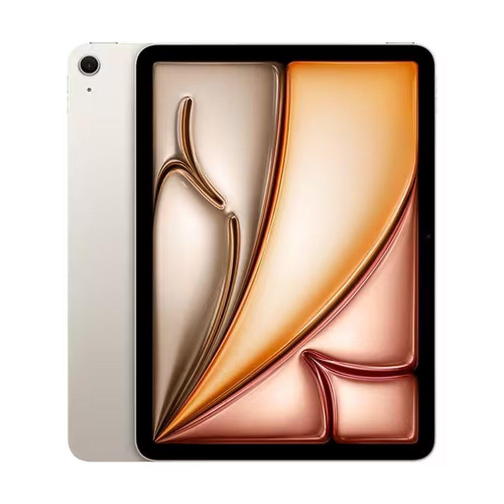 Apple iPad Air M4 Tablet, 8 GB, 256 GB, iPadOS, 13-Inch, Wifi MH5W4AB/A - Starlight
