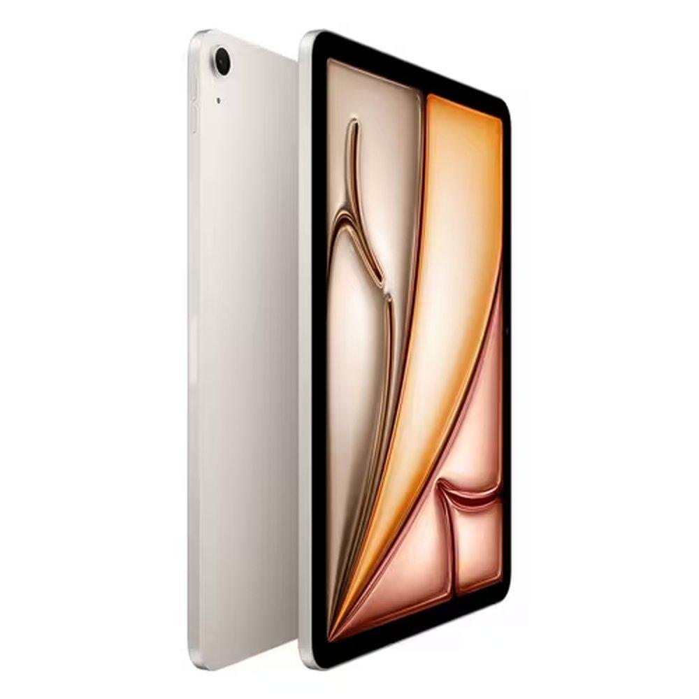 Apple iPad Air M4 Tablet, 12 GB, 256 GB, iPadOS, 13-Inch, Wifi MH5W4AB/A - Starlight