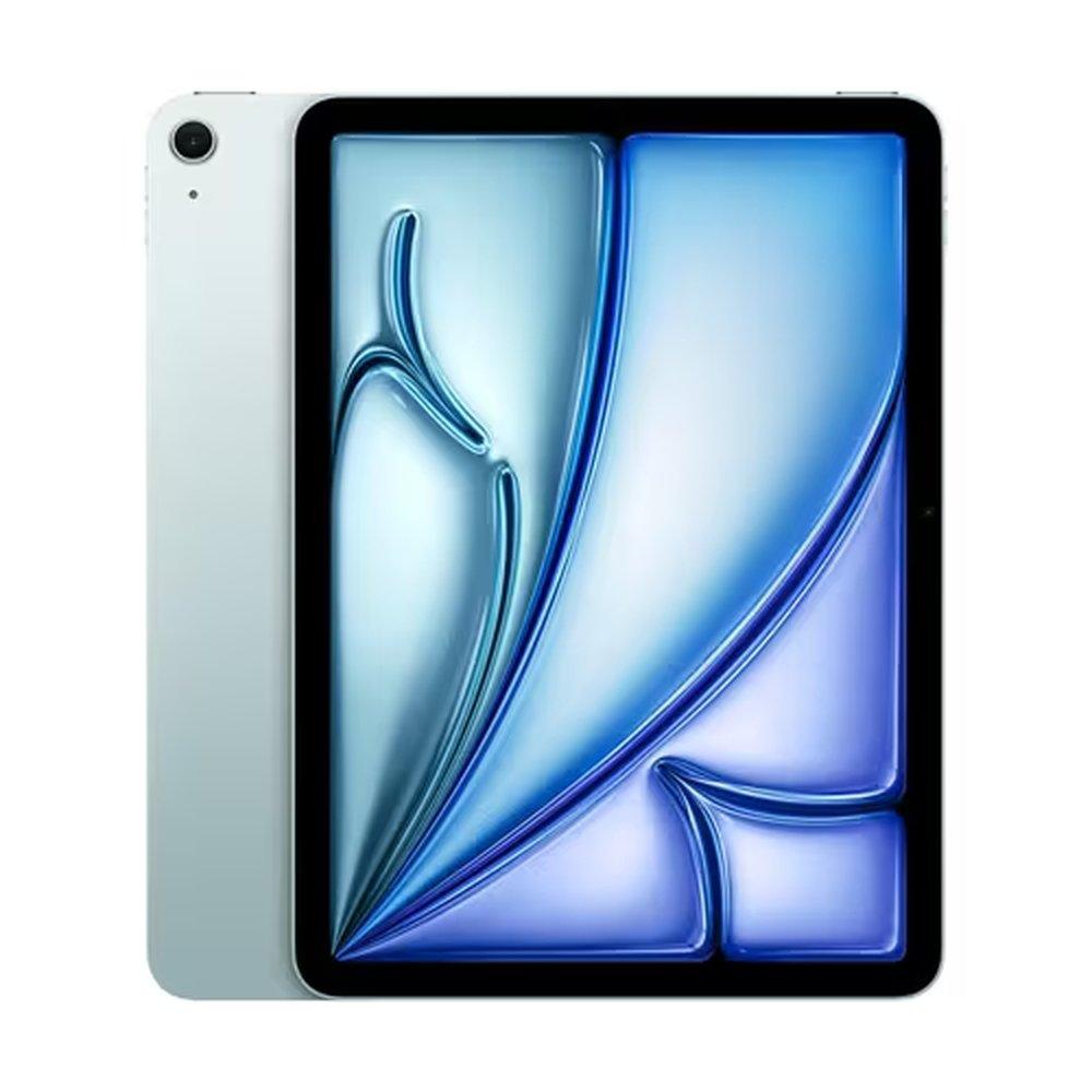 Pre-Order Apple iPad Air M4 Tablet, 8 GB, 256 GB, iPadOS, 11-Inch, 5G, MH7E4AB/A - Blue