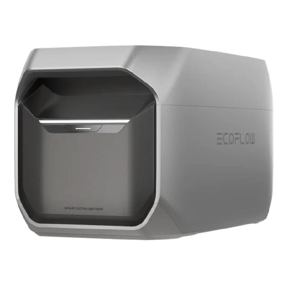 EcoFlow Delta 3 Series Smart Extra Battery, EFDELTA3P-EB - Grey  