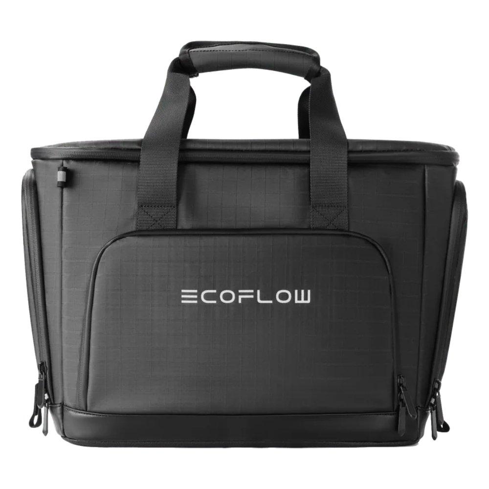 EcoFlow River Series Bag - Black & Grey