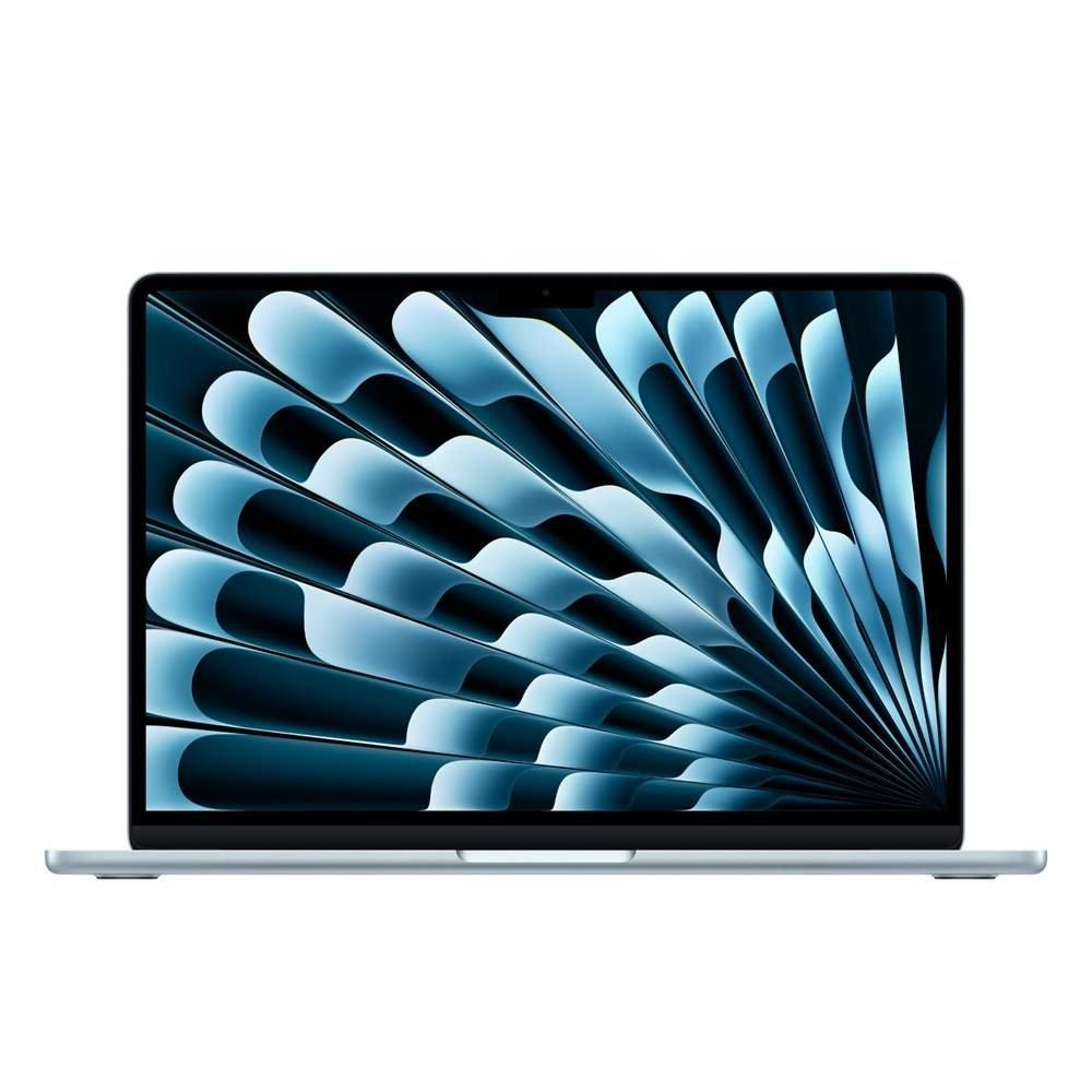 Apple MacBook Air 13 Laptop, M5 Chip,16 GB RAM, 512 GB, 13.6-Inch, AIR13-M5-512 - Sky Blue