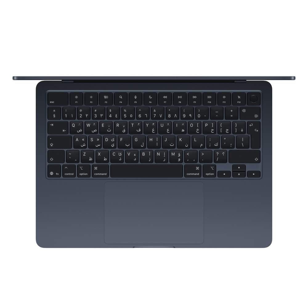 Apple MacBook Air 13 Laptop, M5 Chip,16 GB RAM, 1 TB, 13.6-Inch, AIR13-M5-1S - Midnight