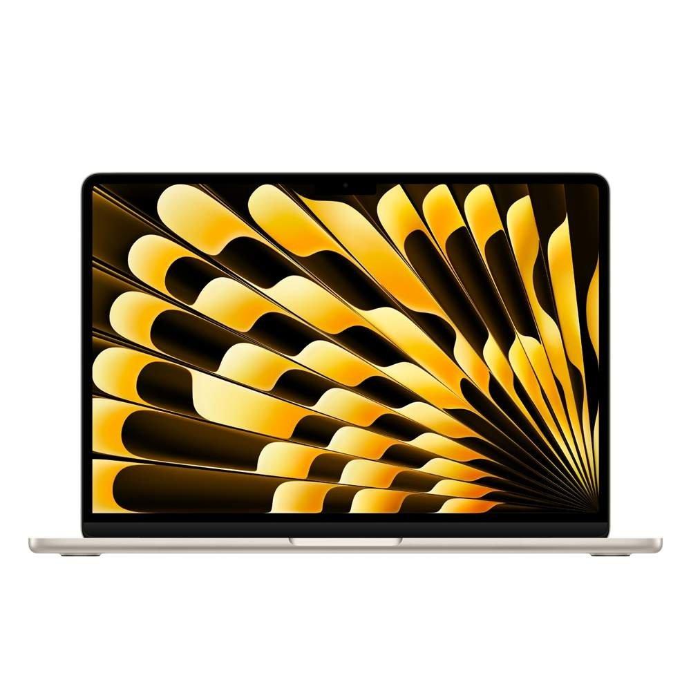 Apple MacBook Air 15 Laptop, M5 Chip,16 GB RAM, 512, 15.3-Inch, AIR15-M5-512 - Starlight