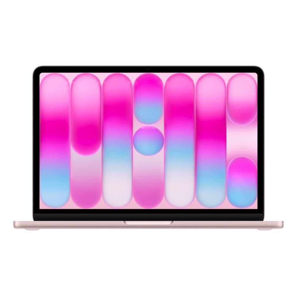 Apple MacBook Neo Laptop, A18 Pro Chip,8 GB RAM, 256 GB, 13-Inch, NEO-256 - Blush